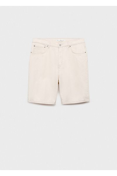 MANGO Man Bermuda shorts onda
