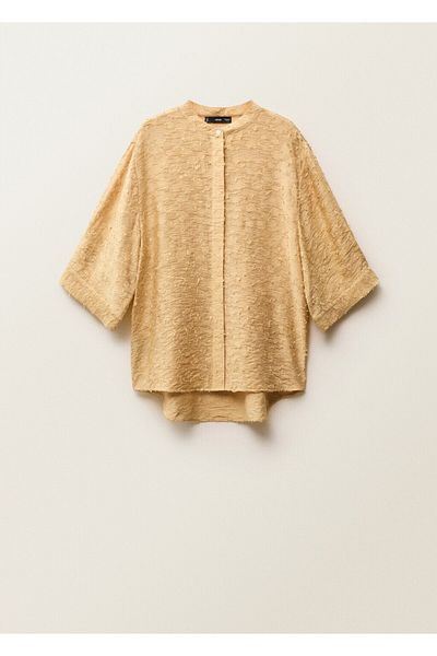 MANGO SHIRT LITA