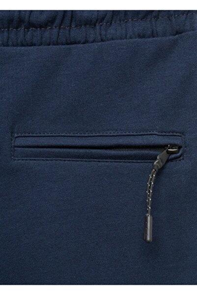 MANGO Kids Bermuda shorts zipshort