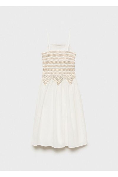 MANGO Kids Dress Muffin