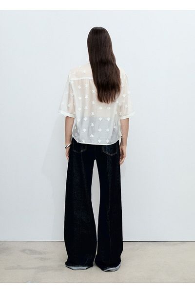 MANGO SHIRT URI