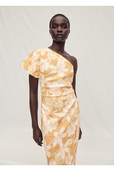 MANGO Parisi dress