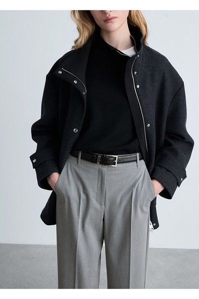 MANGO Carlosv trousers