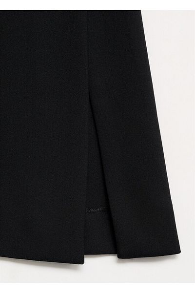 MANGO TROUSERS WASABI