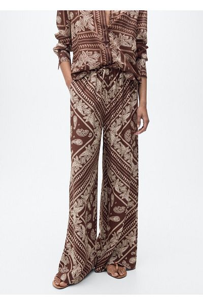 MANGO JULIA TROUSERS