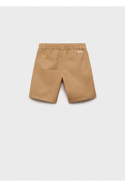 MANGO Kids شورت برمودا أروبا