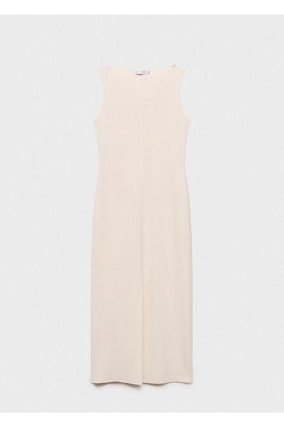 MANGO Dress Mushu Shoes