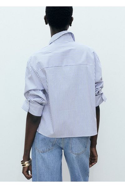 MANGO SHIRT RUA