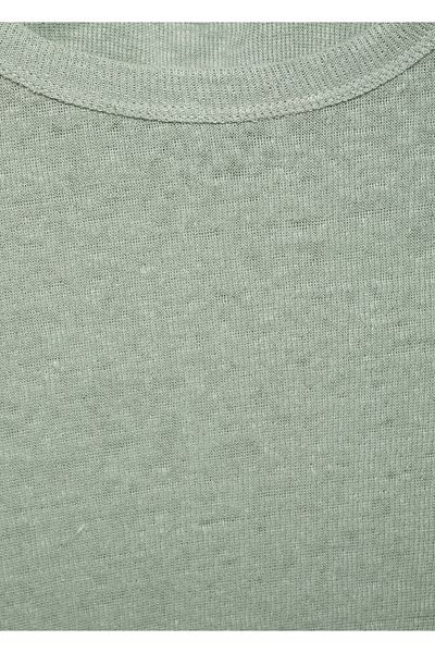 MANGO T-SHIRT VILAFLOR