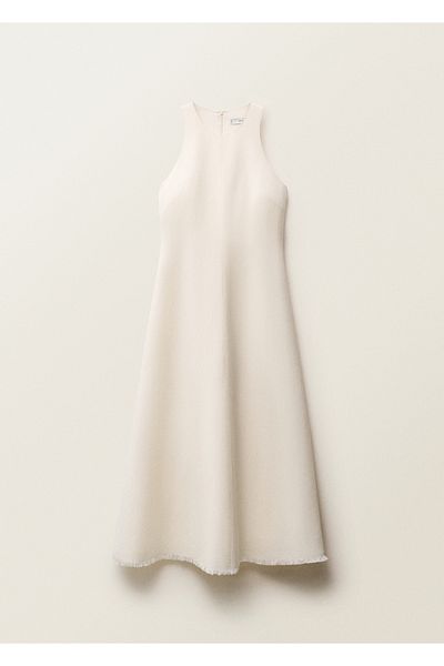 MANGO DRESS CINZIA