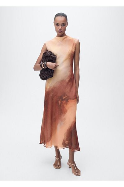 MANGO Dress Noel2