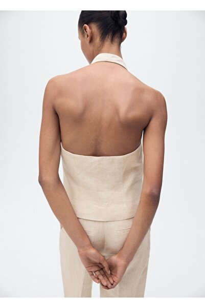 MANGO WAISTCOAT BORELI