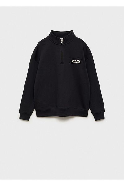 MANGO Kids SWEATSHIRT BREAK