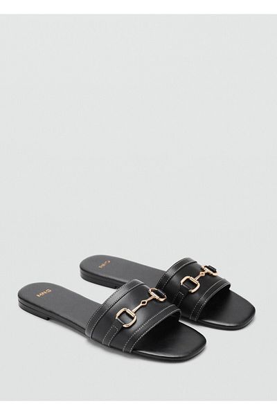 MANGO SANDALS HORSE
