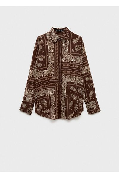 MANGO JULIA SHIRT