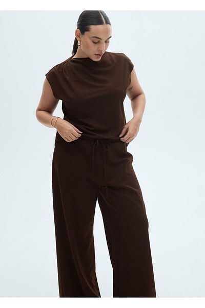 MANGO Trousers Candela