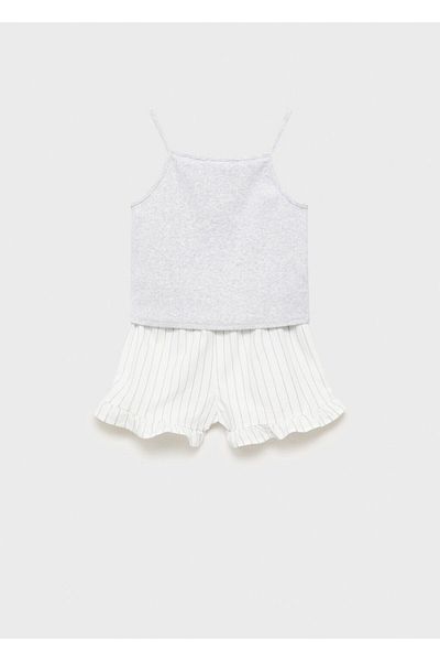 MANGO Kids Home pajamas