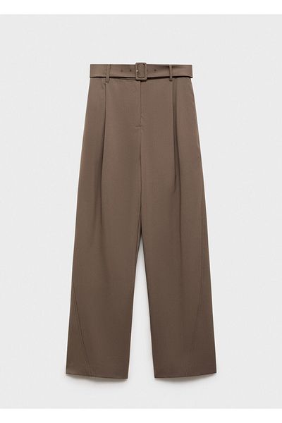 MANGO TROUSERS OLIANA