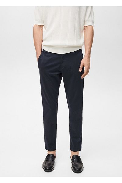 MANGO Man Trousers Prato