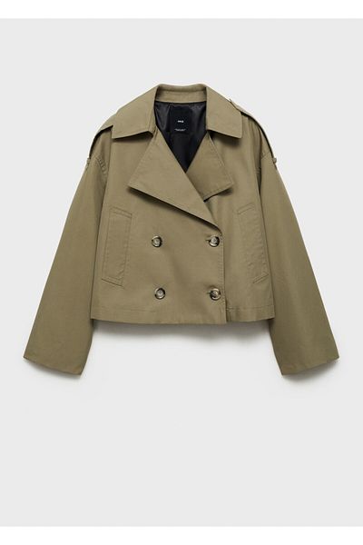 MANGO JACKET LIPA