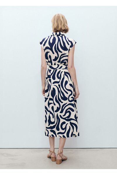 MANGO DRESS APPLE