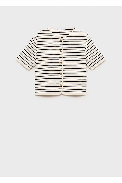 MANGO Porta Cardigan