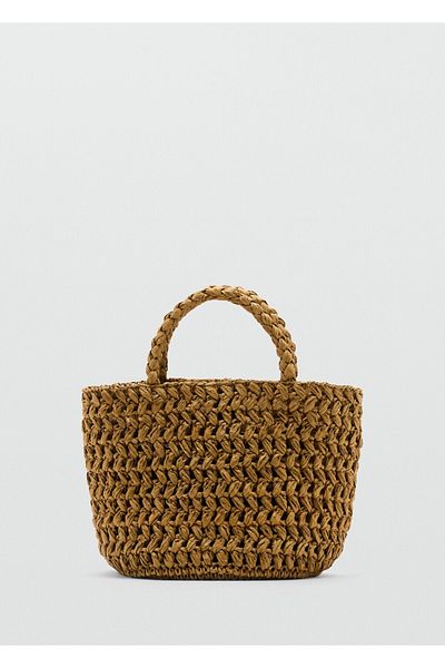 MANGO Madison Bag