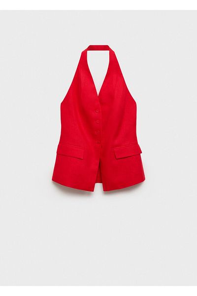 MANGO Rainfall Inhibitor Against Lemonade (Waistcoat)