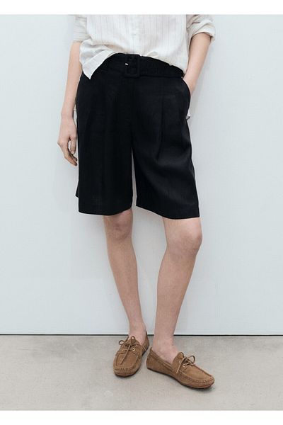 MANGO BERMUDA SHORTS SAMARI