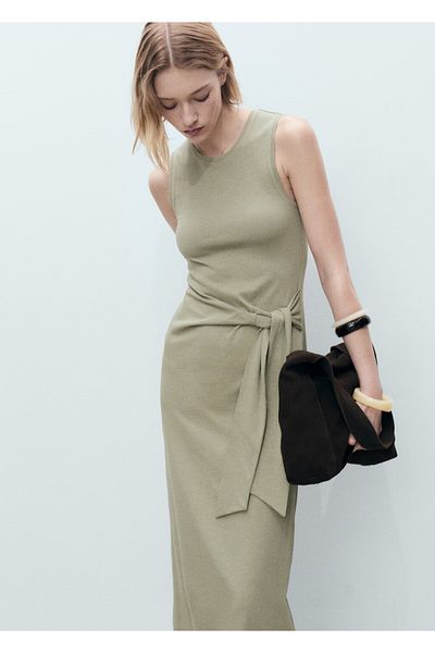MANGO Dress Ferti（无需更改，因为它是品牌或产品名称）