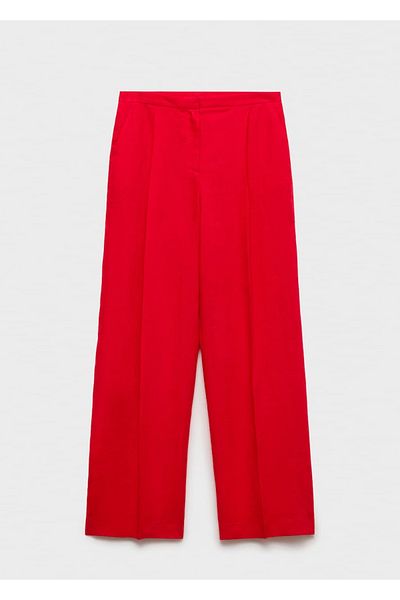 MANGO Limona trousers