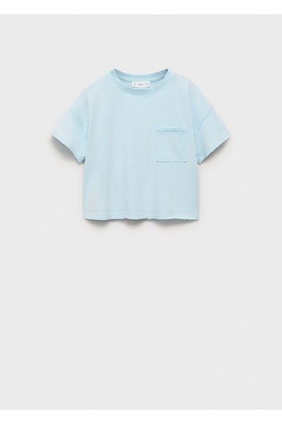 MANGO Kids T-SHIRT EDGE