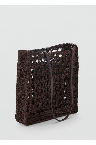 MANGO Mch Riri Bag