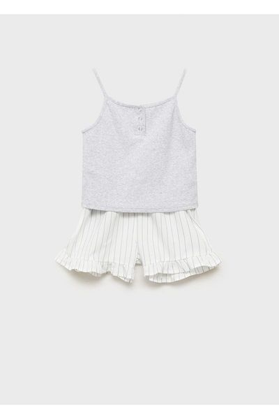 MANGO Kids Home pajamas