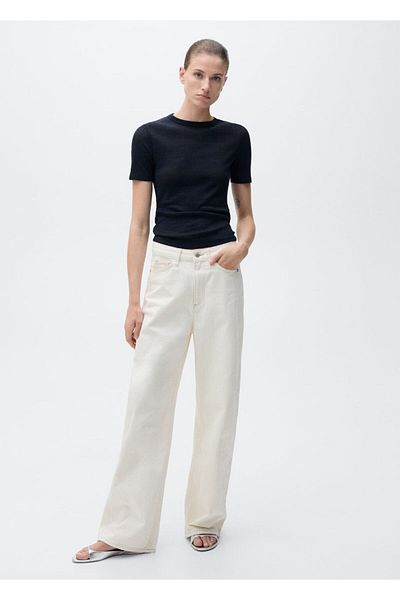 MANGO Vilaflor T-Corduroy