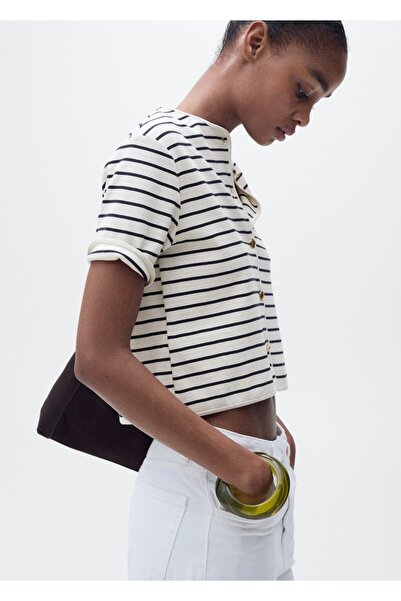 MANGO CARDIGAN PORTA