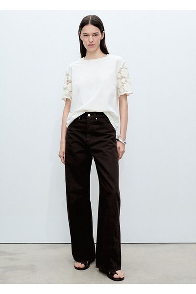 MANGO T-SHIRT PETUNIA