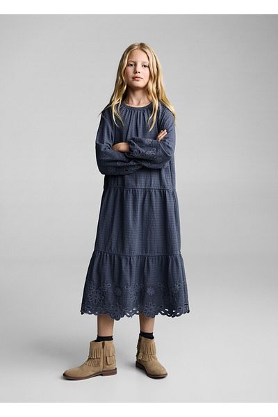 MANGO Kids DRESS FATIMA