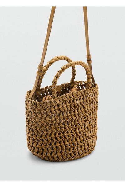MANGO Madison Bag