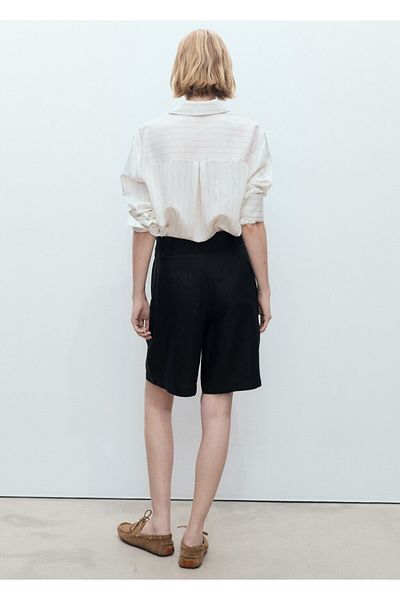 MANGO BERMUDA SHORTS SAMARI