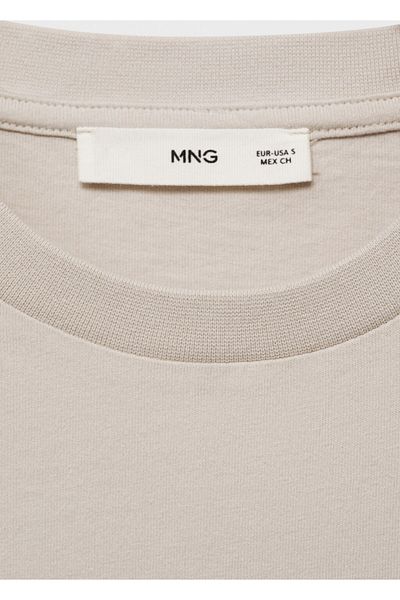 MANGO T-SHIRT AXEL