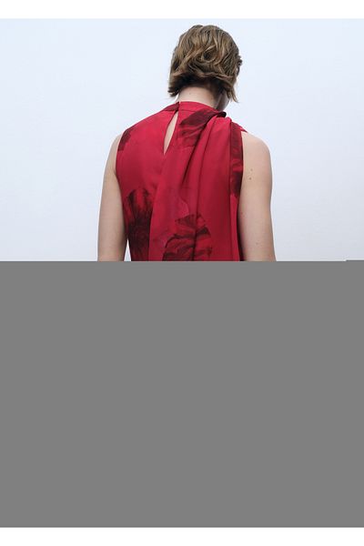 MANGO BLOUSE AMAPOLA