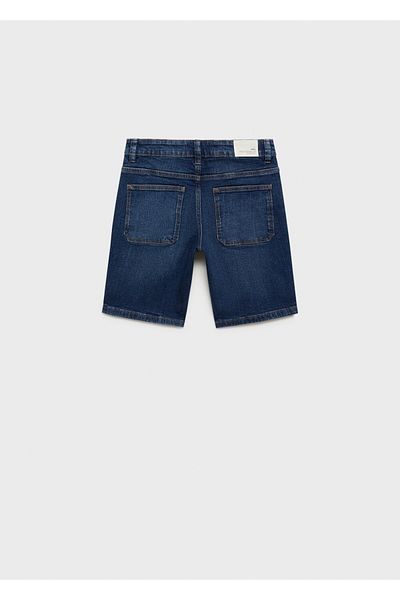 MANGO Kids شورت برمودا جون