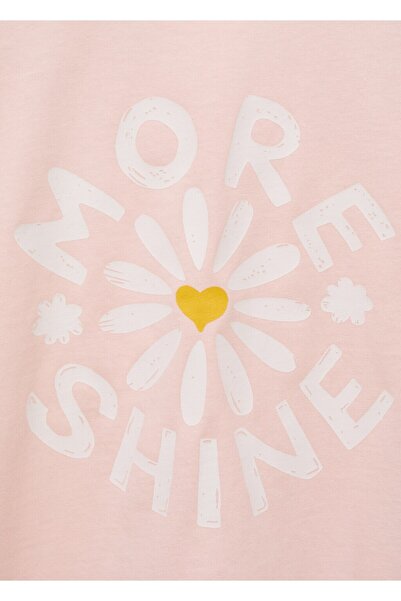 MANGO Kids T-SHIRT SHINE