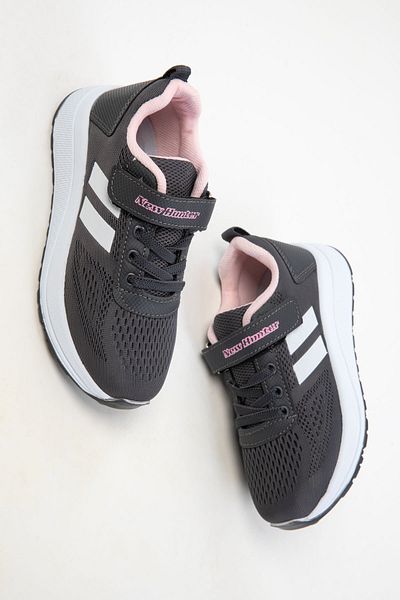 SOHO Smoked-White Kids Sneaker 20310