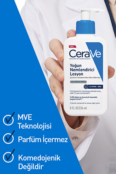 CeraVe Intensive Moisturizing Lotion 236 ml