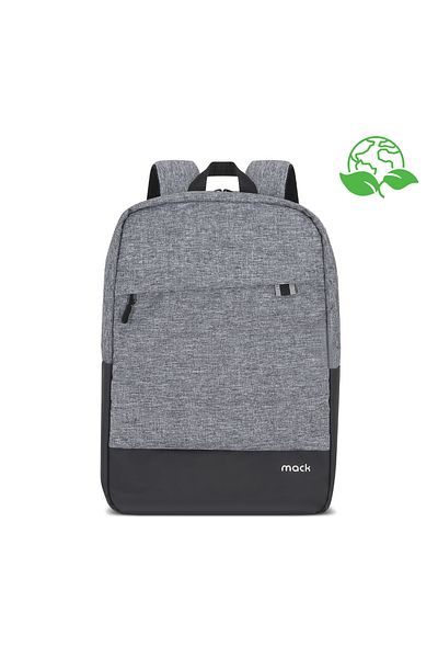 Mack MCE-1104 15.6 بوصة UNICITY Eco Notebook - حقيبة ظهر رمادية