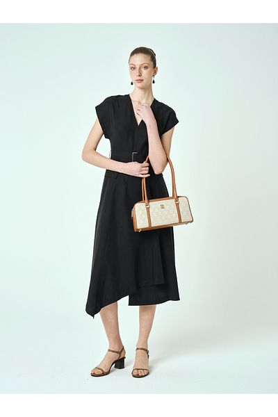 Pierre Cardin Beige Women's Shoulder Bag