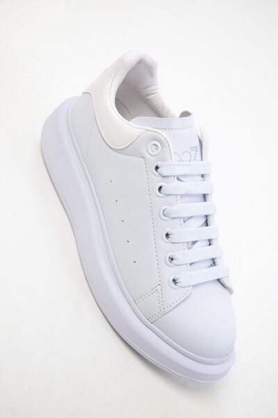 SOHO Beyaz Erkek Sneaker 20583