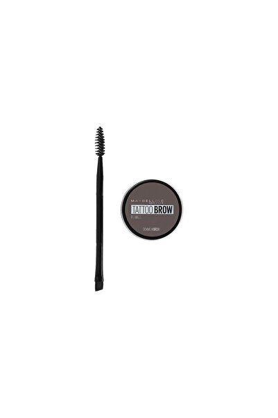 Maybelline New York Kaş Pomadı - New York Tattoo Brow No:04 Ash Brown Gk Hair Center